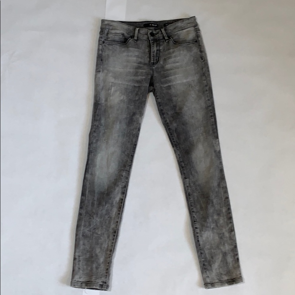 Grey Jeans